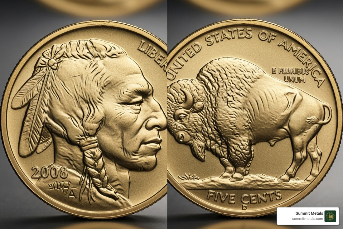Buffalo Gold: Where to Find and Buy the Iconic $50 Coin
