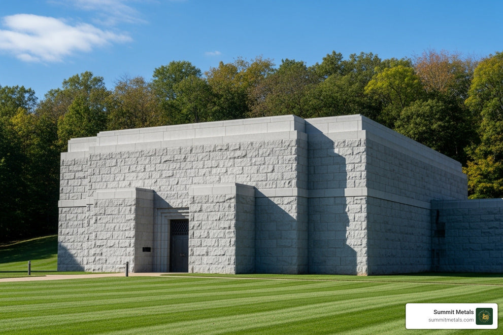 Beyond Fort Knox: A Look at Global Bullion Reserves
