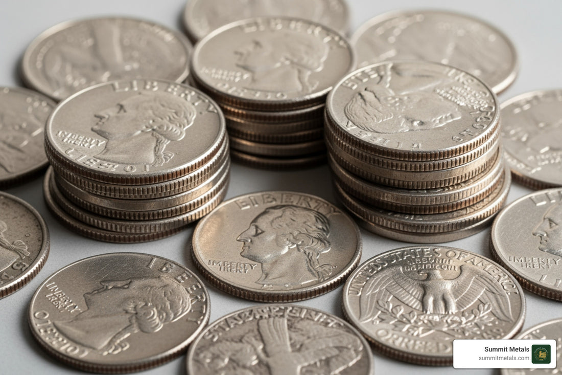 Junk Silver: A Deep Dive into Current Values and Melt Prices