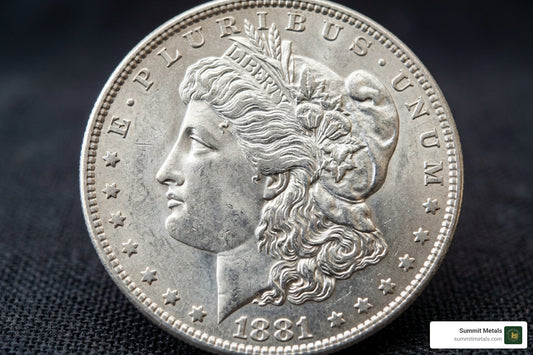 Morgan Dollar Mania: Where to Buy Morgan Silver Dollars Online