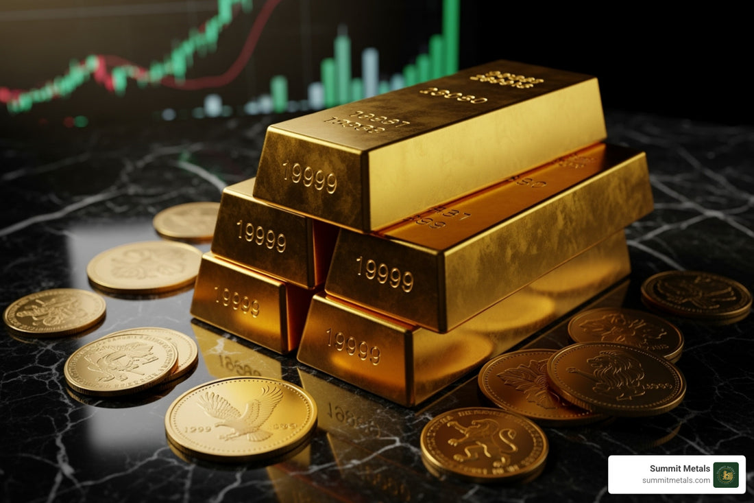 Beyond the Bling: How to Make Smart Gold Investments