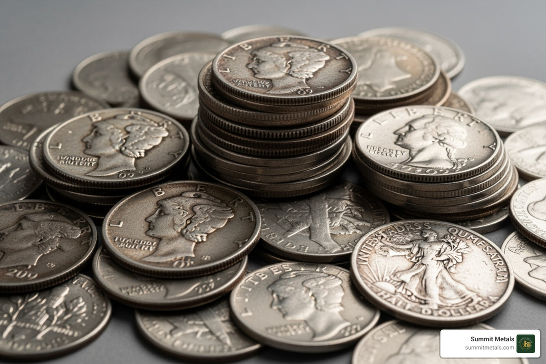 Junk Silver Coins: Your Go-To Guide for Smart Purchases