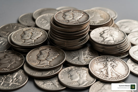 Junk Silver Coins: Your Go-To Guide for Smart Purchases