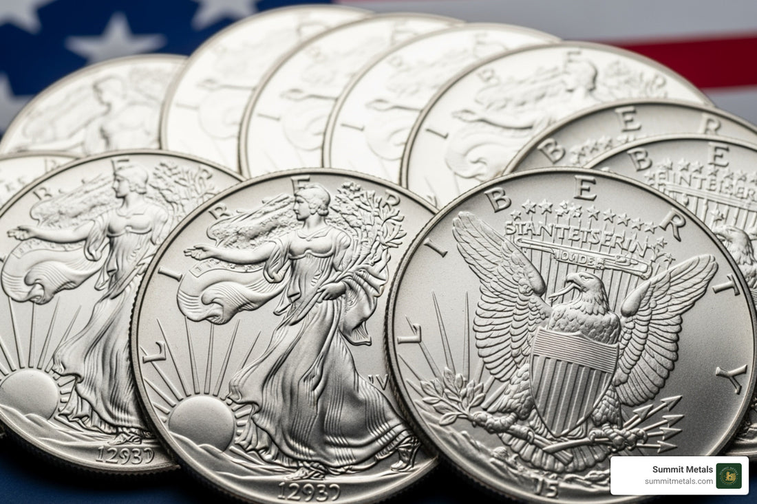 The American Silver Eagle: A Collector's Dream and Investment Gem