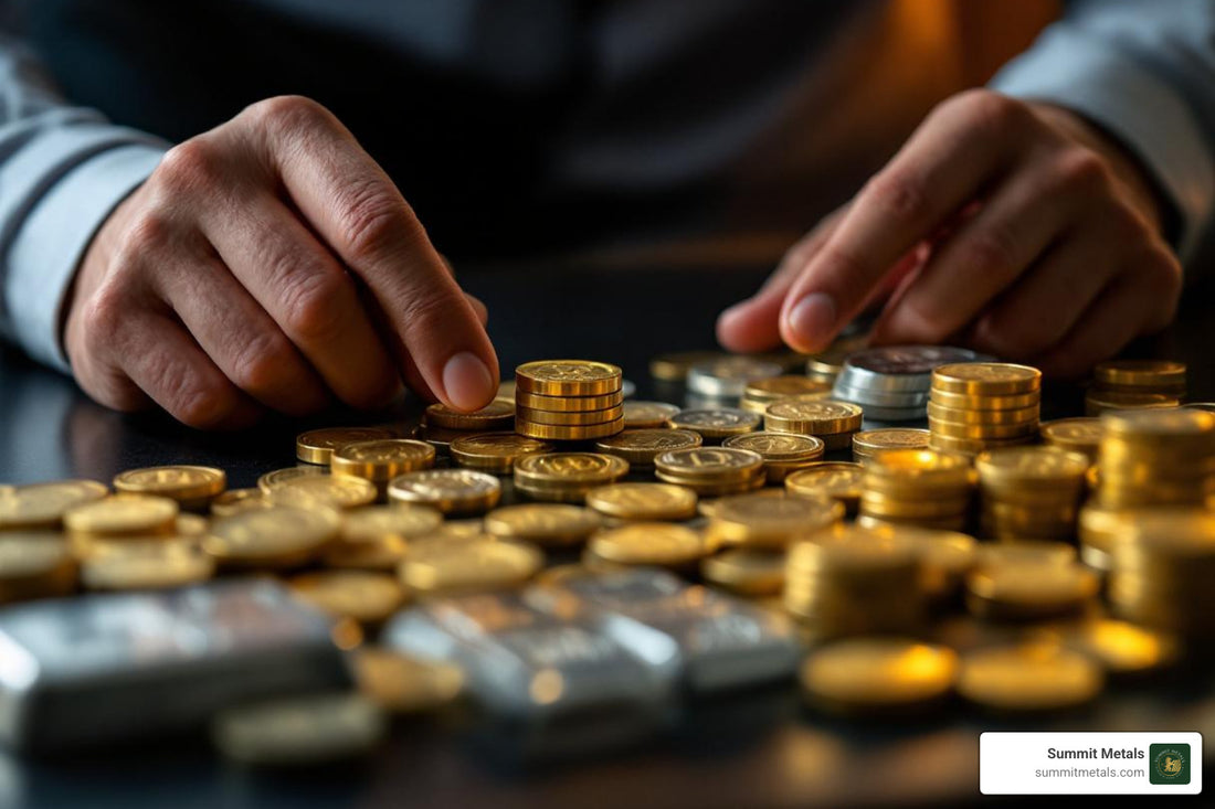 Cash for Your Karats: The Smart Way to Sell Gold and Silver