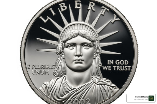 Unveiling the American Platinum Eagle Coin: History, Design, and More