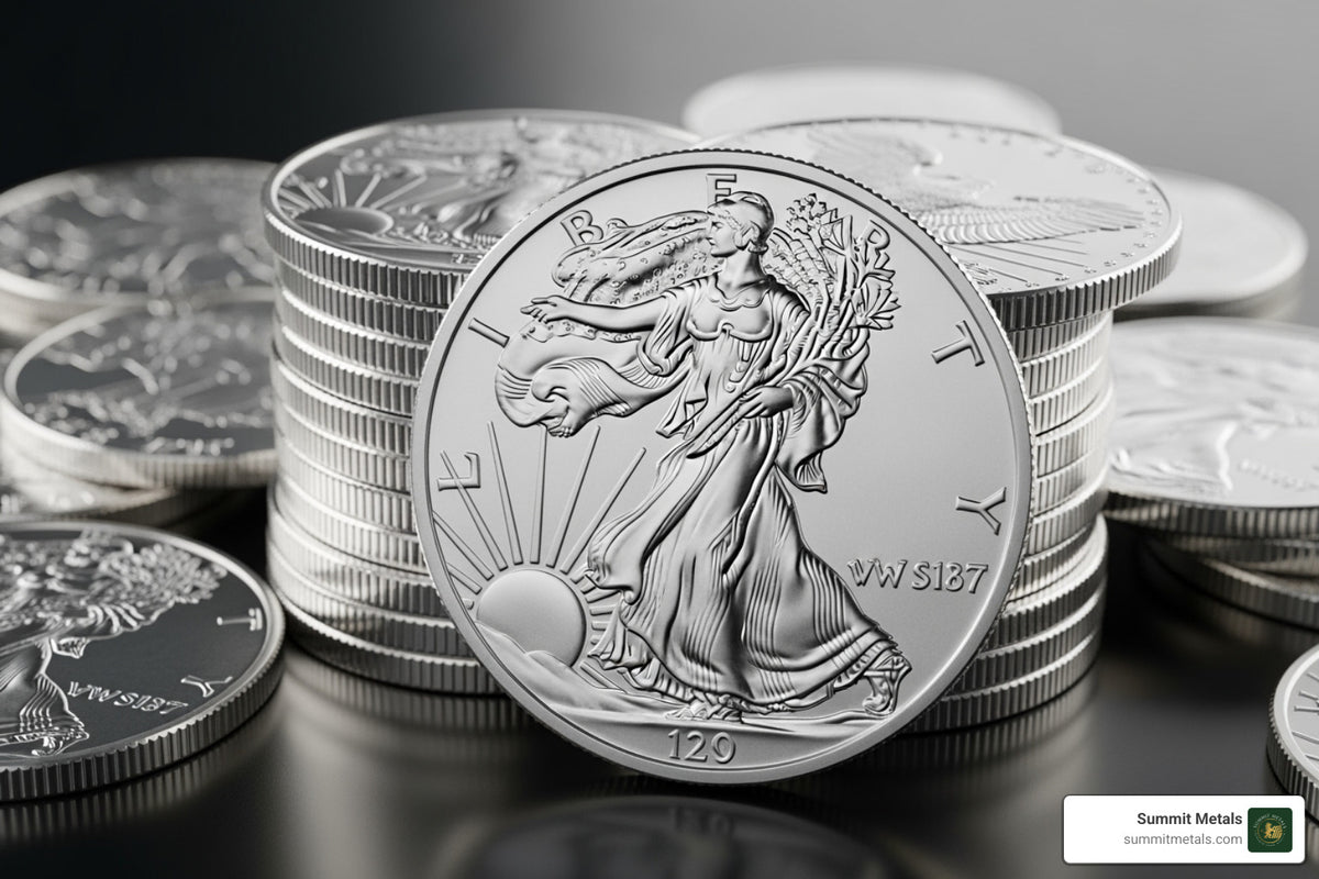 Your Guide to Silver Coin Investments: What You Need to Know – SM