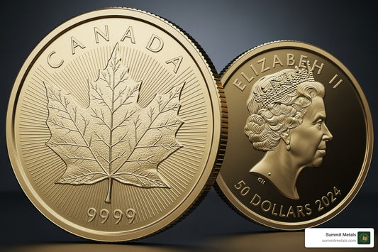 Unveiling the Golden Maple Leaf: History, Value, and Purity