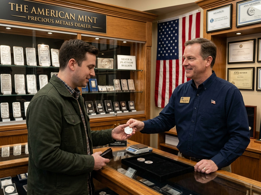 Who Can You Trust? Your Guide to Authentic Precious Metals Dealers