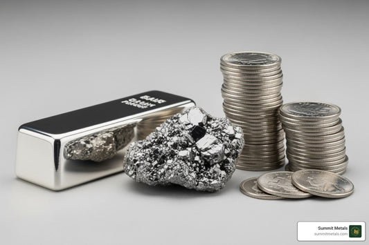 Silver's Worth: A Deep Dive into Precious Metal Value