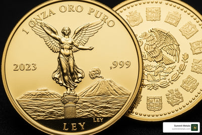 Beyond Bullion: Why Proof Gold Libertads Shine Brighter