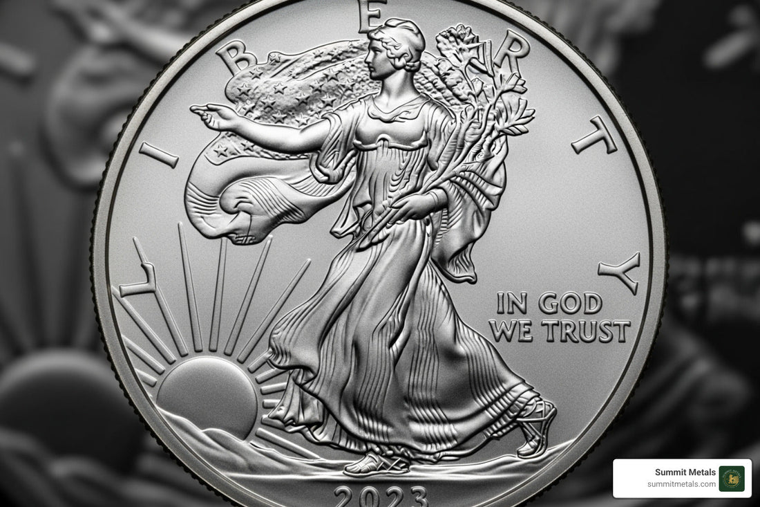 Beyond the Bullion: Exploring American Silver Eagles