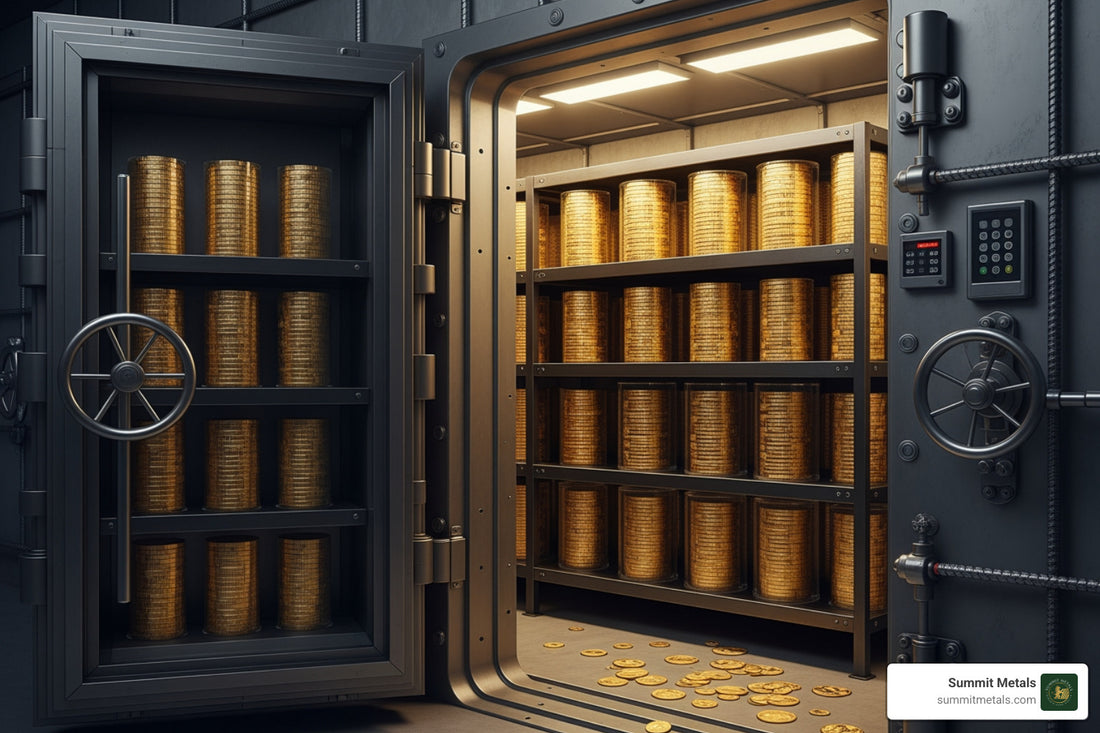 Don't Get Custody-napped: Finding the Right Gold IRA Service