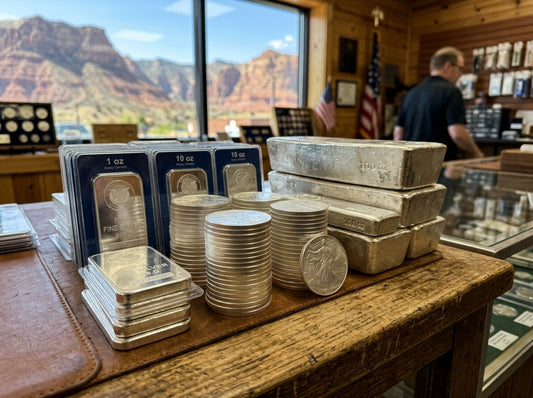 The Utah Silver Forecast: Predicting the Next Big Spike