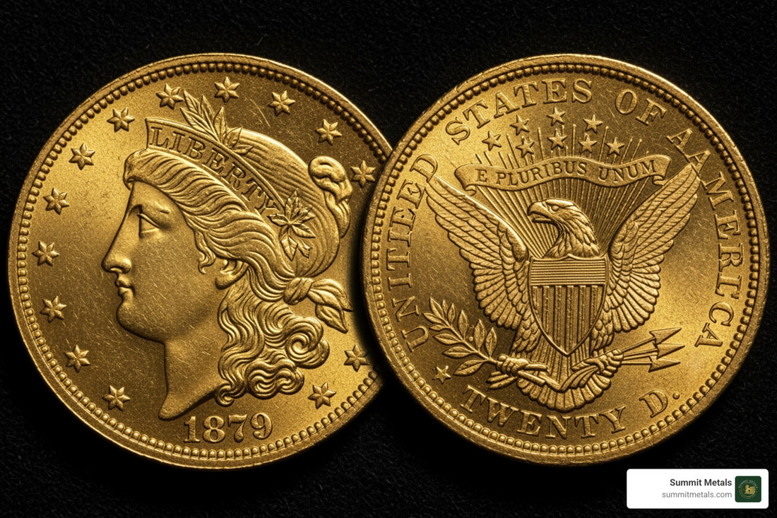 What's Your 1879 Double Eagle Worth? History, Facts, and Value