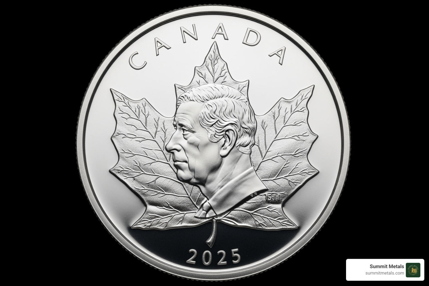 Leaf It to Silver – Top Deals on 2025 Silver Maple Leaf Coins
