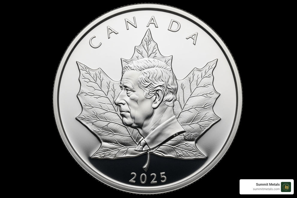 Leaf It to Silver – Top Deals on 2025 Silver Maple Leaf Coins