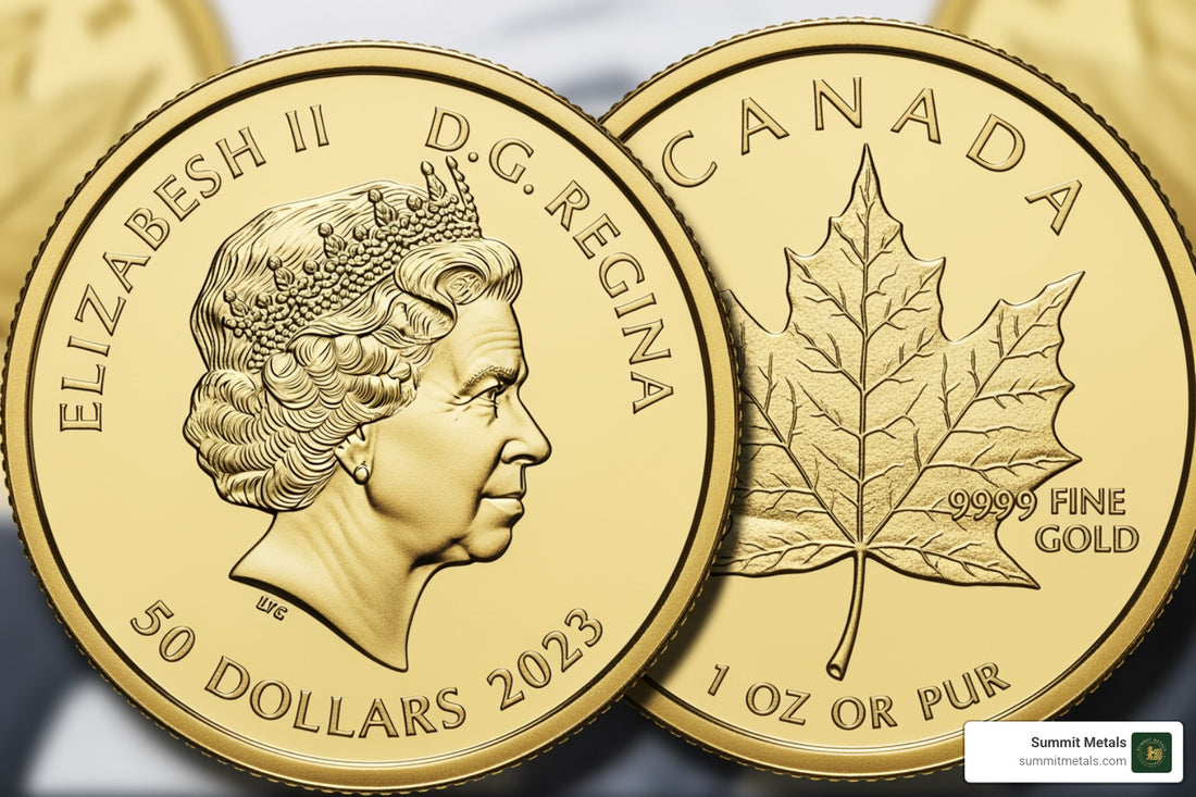 Maple Leaf Gold: Smart Buys for Savvy Investors