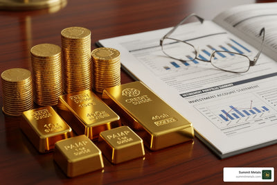 Unlock Your Retirement's Potential: A Guide to Gold IRA Transfers