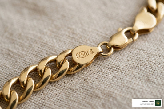 18 Carat Gold Price 2026: Don't Get Your Tinsel in a Tangle Over Hallmark Rates