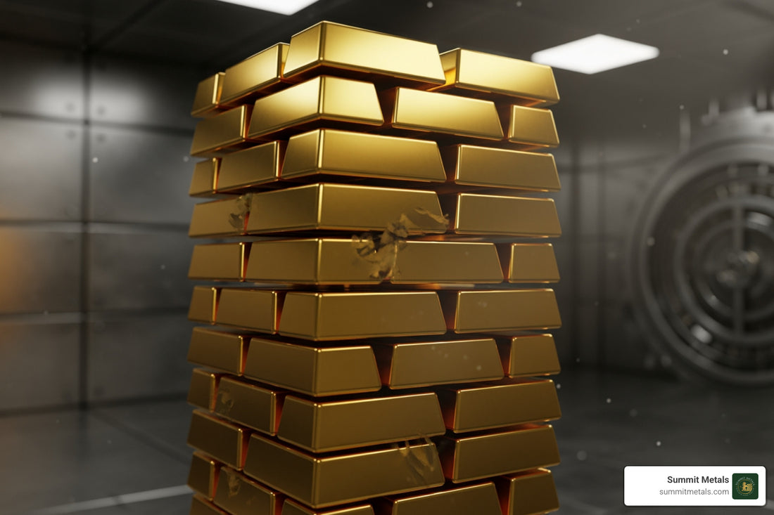 Golden Opportunities: Your Guide to Buying Gold Bars Online