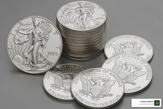 Collecting Silver Eagles: Tips, Tricks, and Treasures