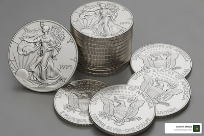 Collecting Silver Eagles: Tips, Tricks, and Treasures