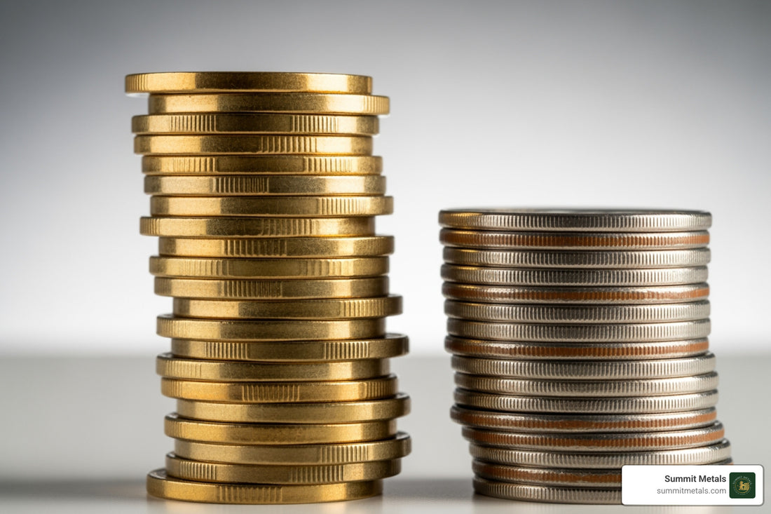 The Midas Touch: What Are Gold and Silver Prices Per Ounce Today?