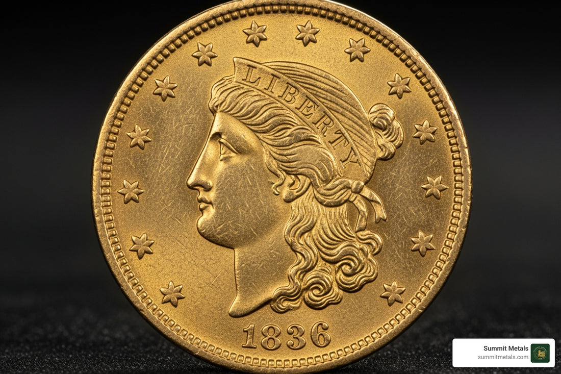 Unlocking the Secrets of the 1836 Quarter Eagle for Collectors