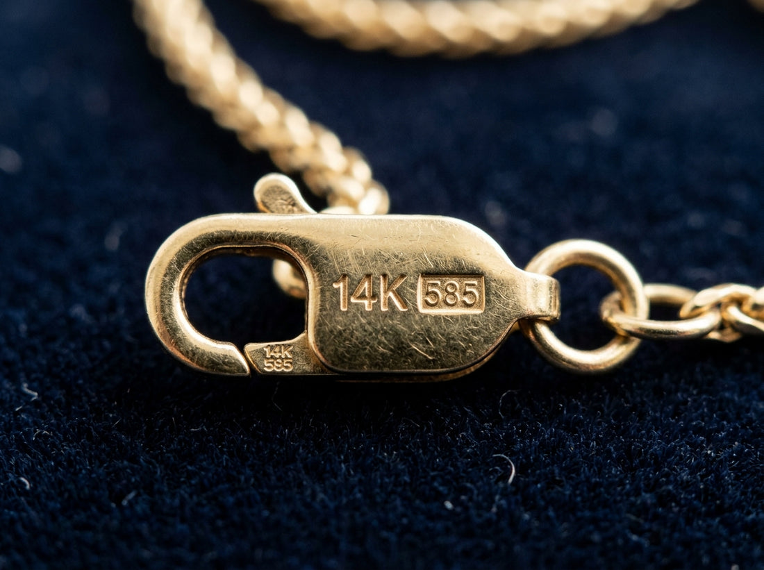Don't Get Chained to High Prices for 14K Gold