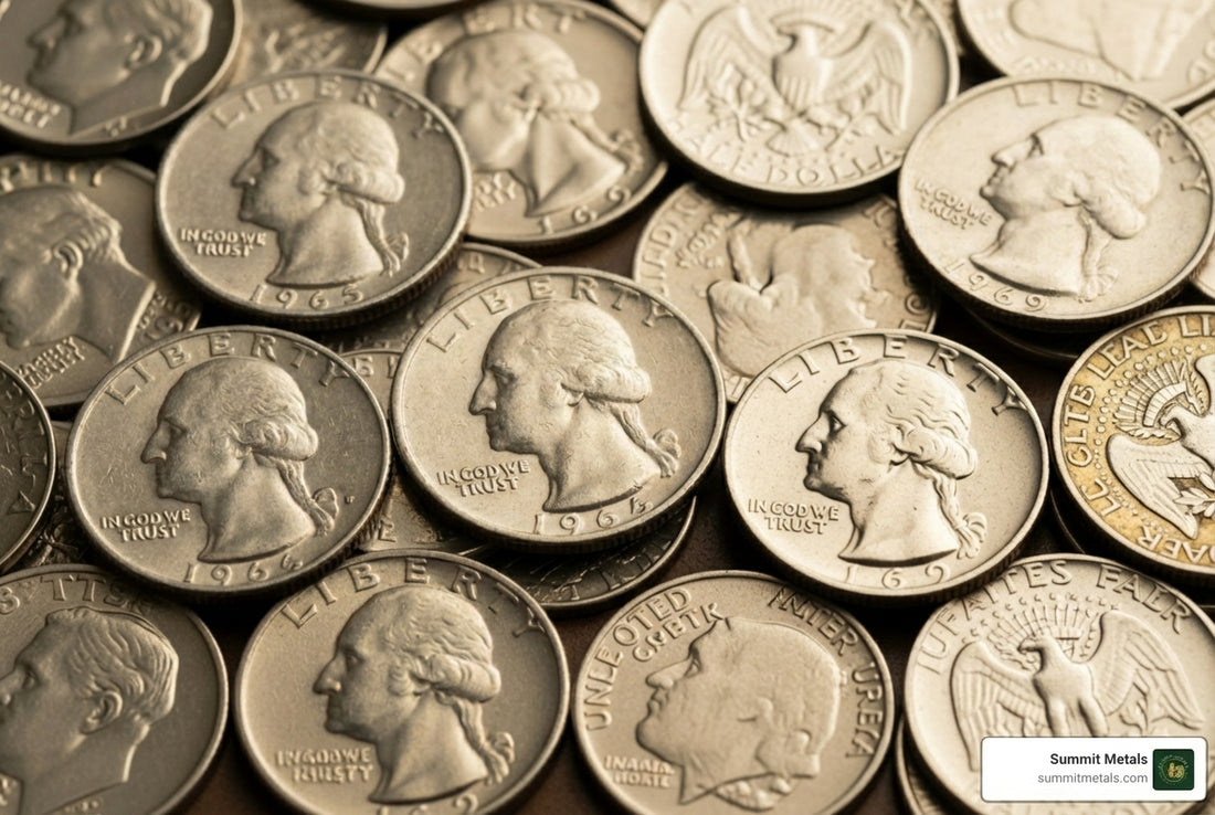 Don't Get Scammed: Calculate Your Junk Silver's True Worth