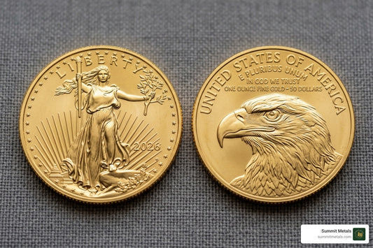 The Golden Rule of Investing and How to Buy Your First Gold Coin