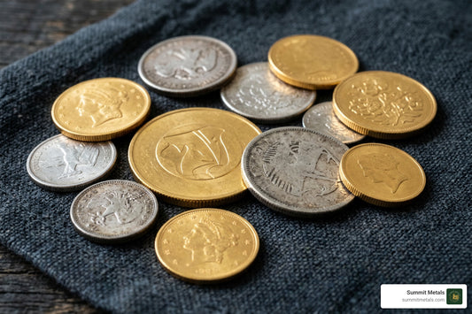 A Comprehensive Guide to Today's Gold and Silver Rates