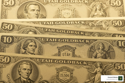Unlock Wealth: Everything You Need to Know About Utah Gold Dollars