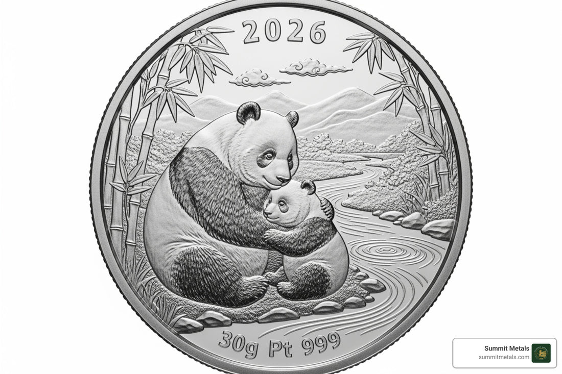 The 2026 China Panda Platinum Proof Coin What You Need to Know