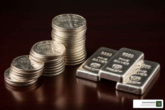Maximize Your Investment: Top Silver at Spot Deals Revealed