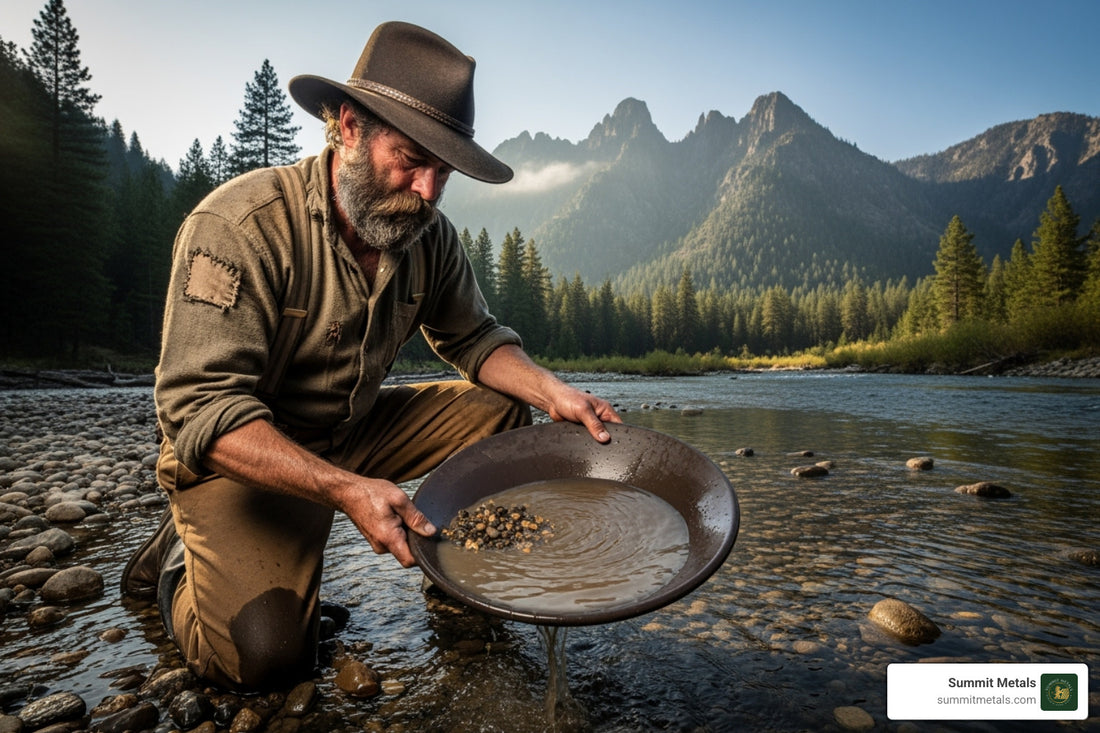 When Gold Fever Struck: A Deep Dive into the American Gold Rush