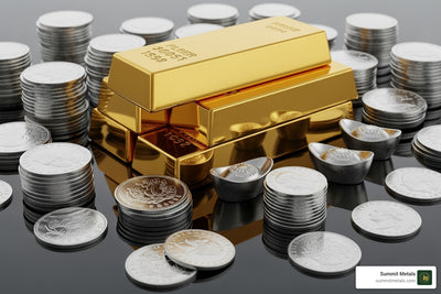 Beyond Gold: Exploring the World of Precious Metal Investments