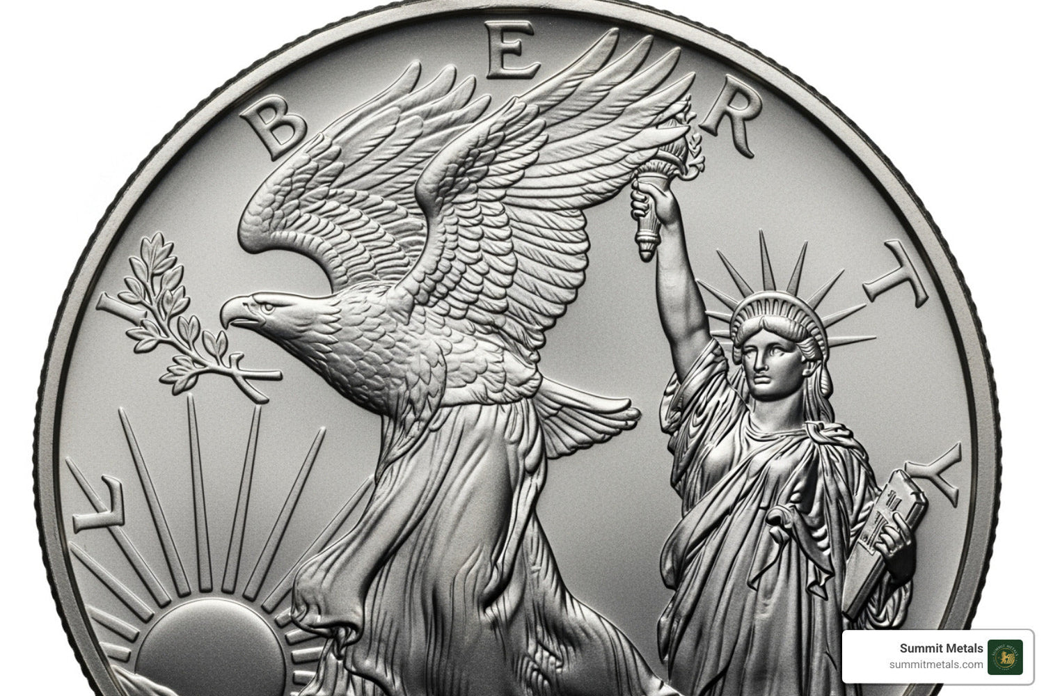 Eagle One Dollar Coin Facts That'll Make You Flip