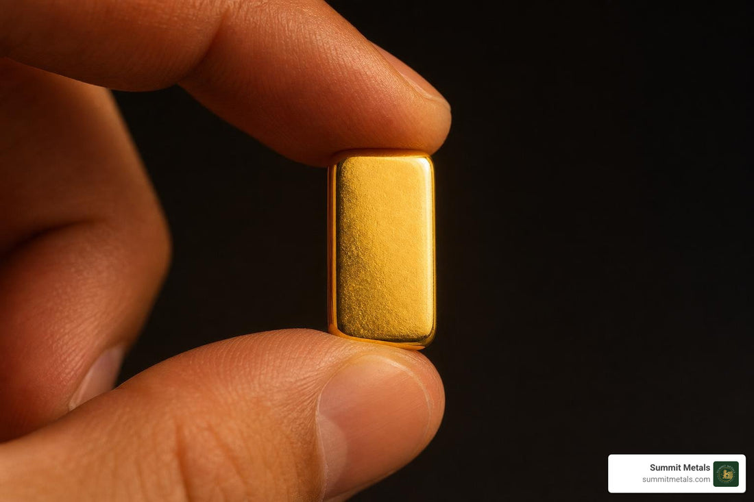 Step-by-Step Guide to Finding the Best Place to Buy 1 Gram Gold Bars