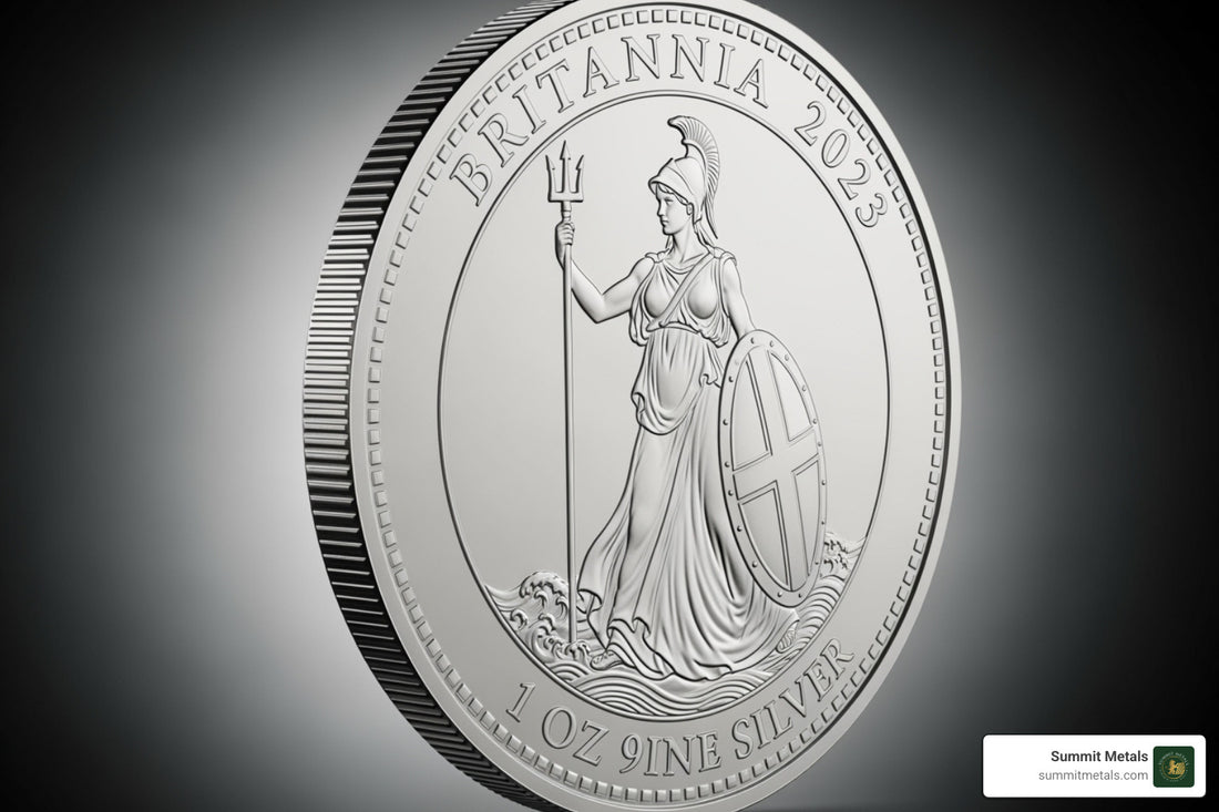 Silver Britannia Coins: The Ultimate Collector's and Investor's Guide