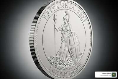 Silver Britannia Coins: The Ultimate Collector's and Investor's Guide