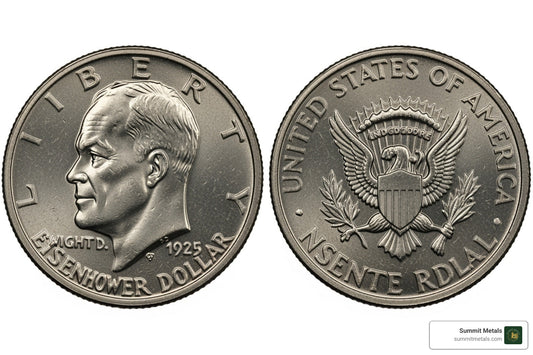 Coining History – Where to Find Eisenhower Silver Dollars