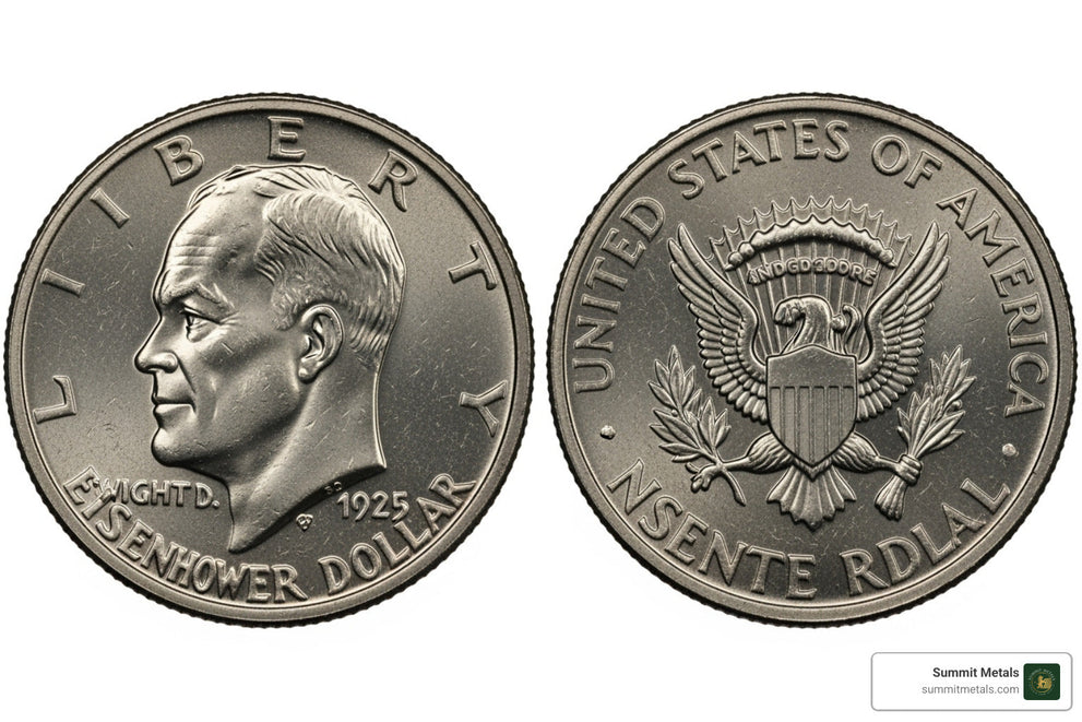 Coining History – Where to Find Eisenhower Silver Dollars