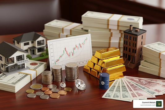 Beyond the Bank: Your Top Investment Options for a Brighter Future