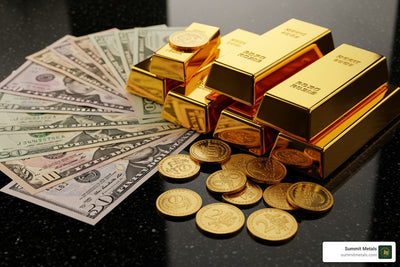 Beyond the Gold Standard: What Really Backs American Money Today