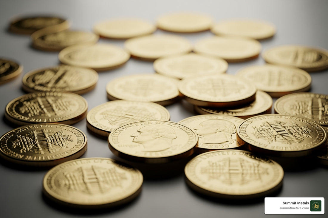 Stay Golden by Tracking the Daily Gold Price per Gram