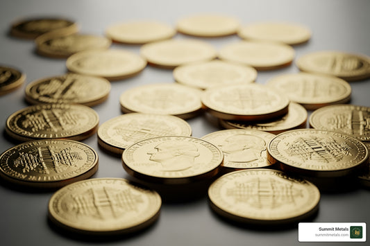 Stay Golden by Tracking the Daily Gold Price per Gram