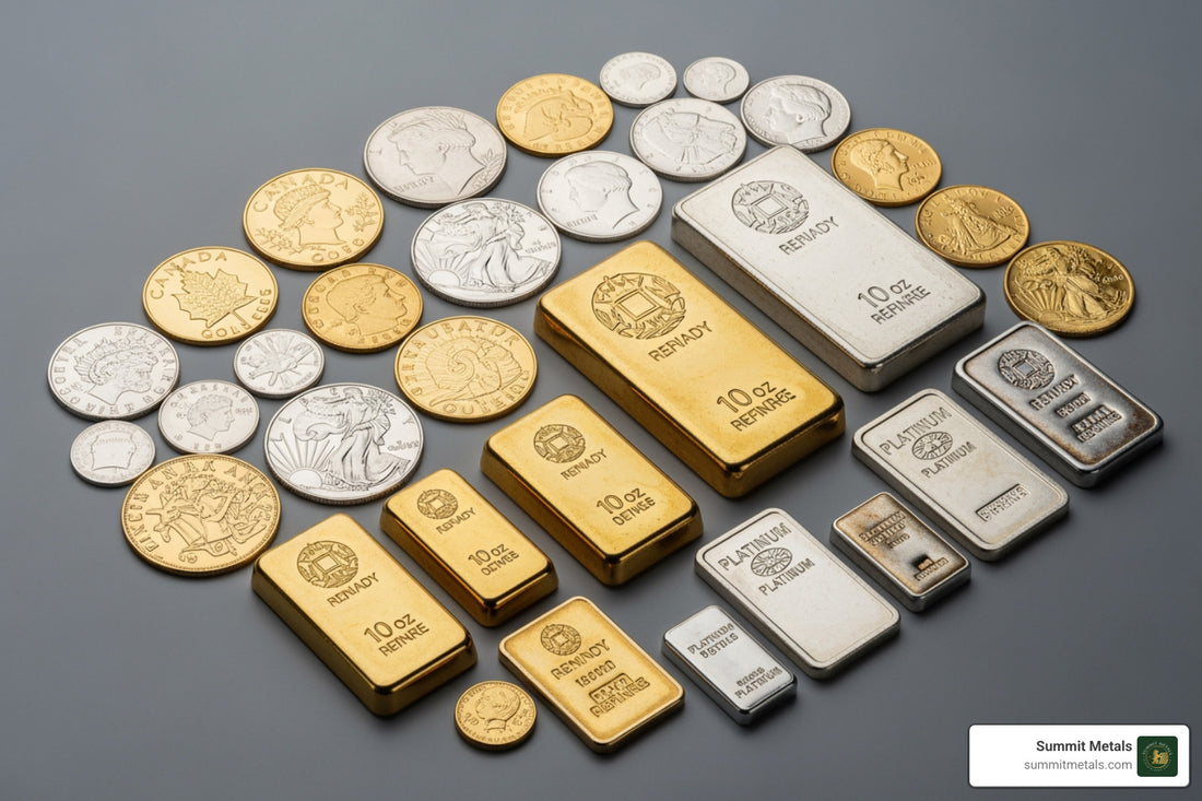 Yesterday's Prices, Tomorrow's Gains: Mastering Precious Metal History