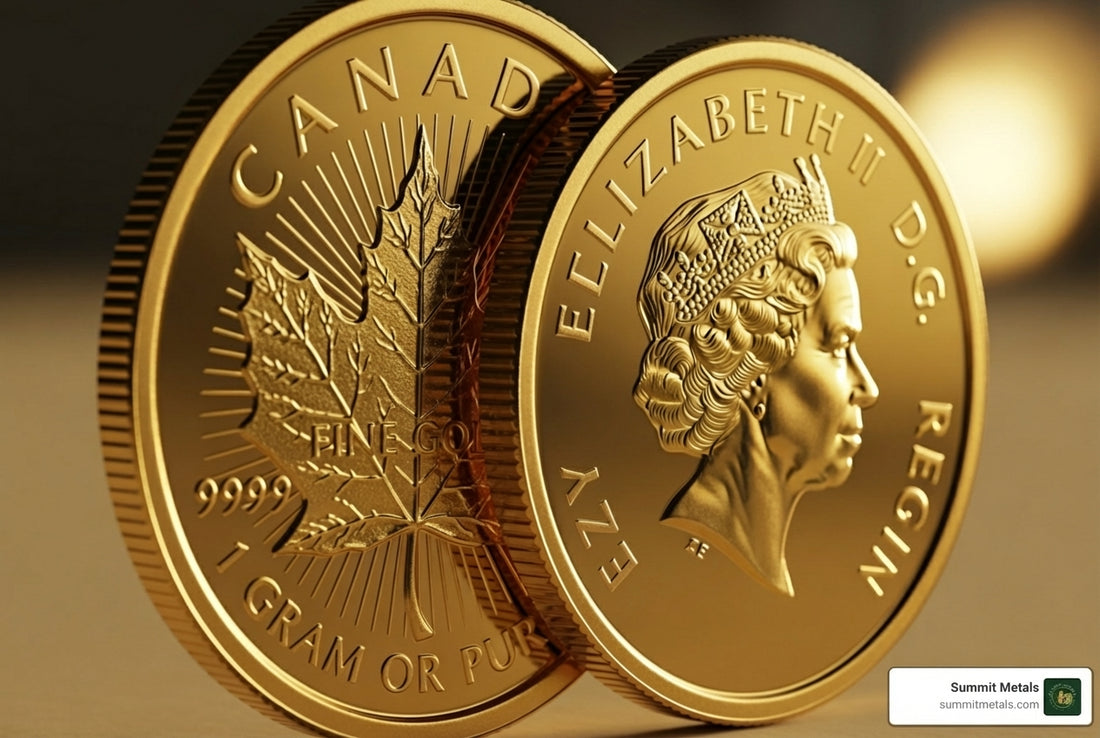 What Are Maple Grams Gold? Everything You Need to Know About 1-Gram Maple Leaf Coins